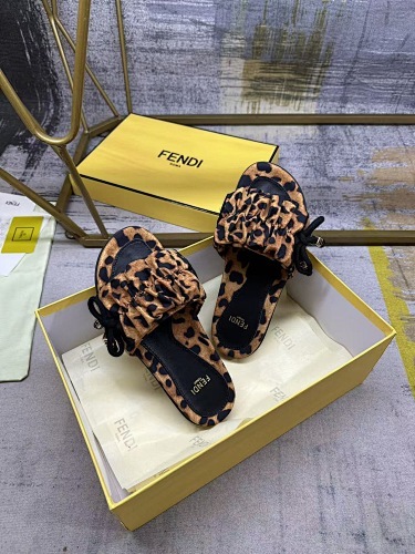 FENDI Slippers