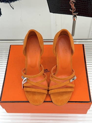 Hermes Kelly Heels