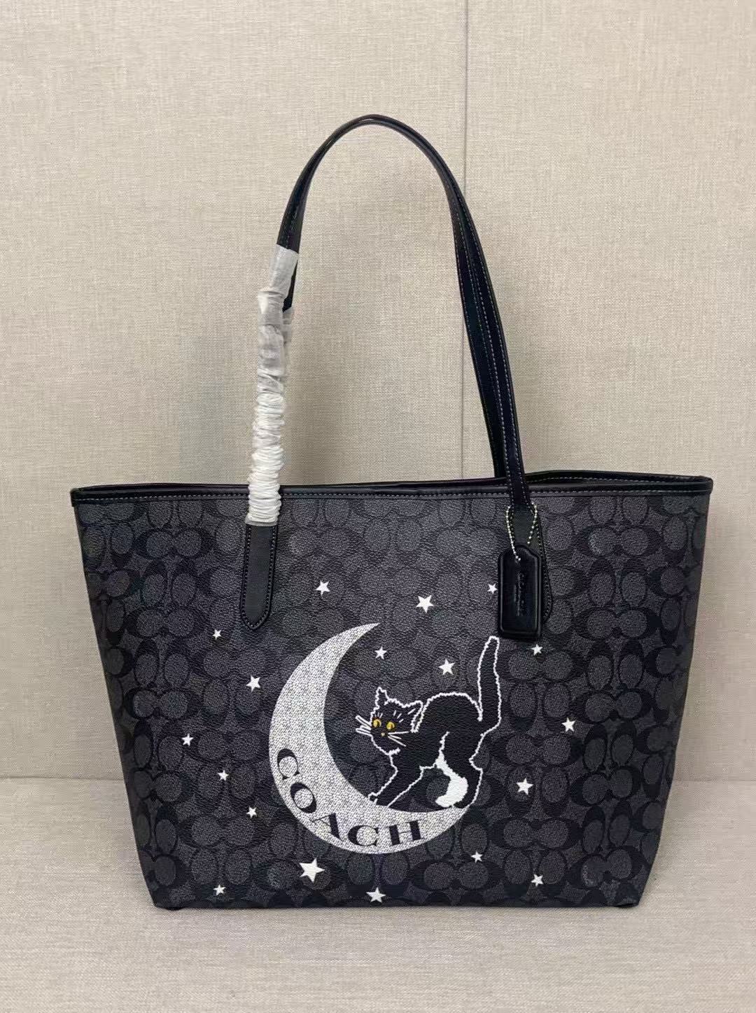 Coach Tote Bag