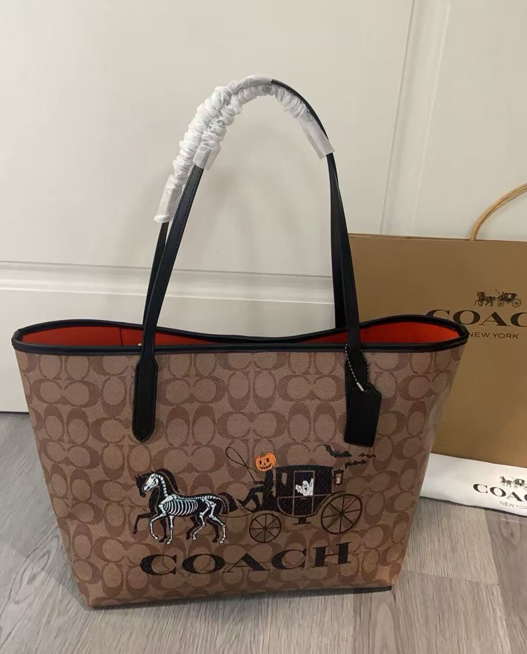Coach Tote Bag