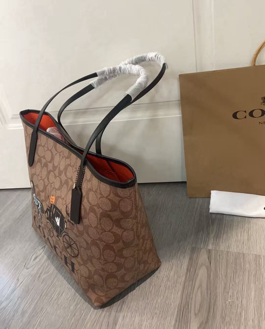 Coach Tote Bag