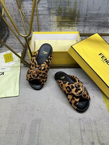 FENDI Slippers