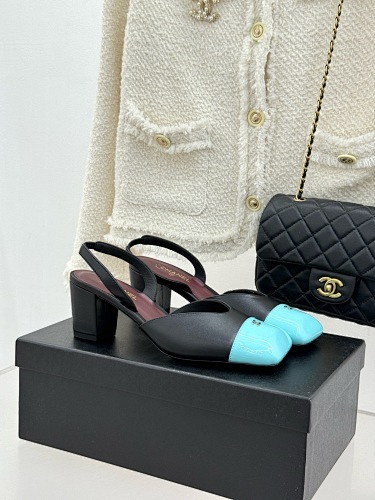 CHANEL Sandals