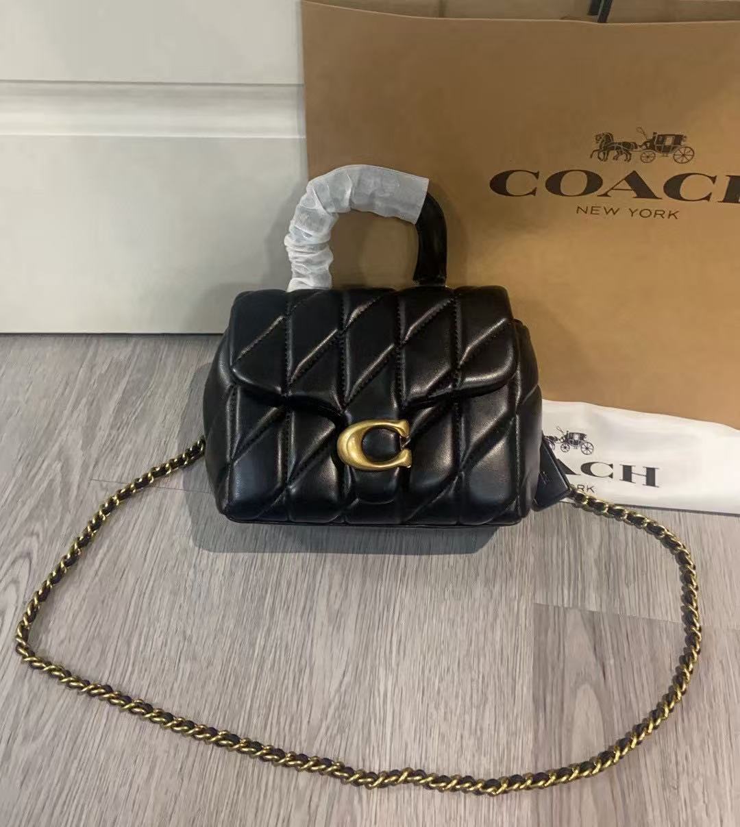 Coach Tabby Handbag