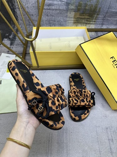 FENDI Slippers