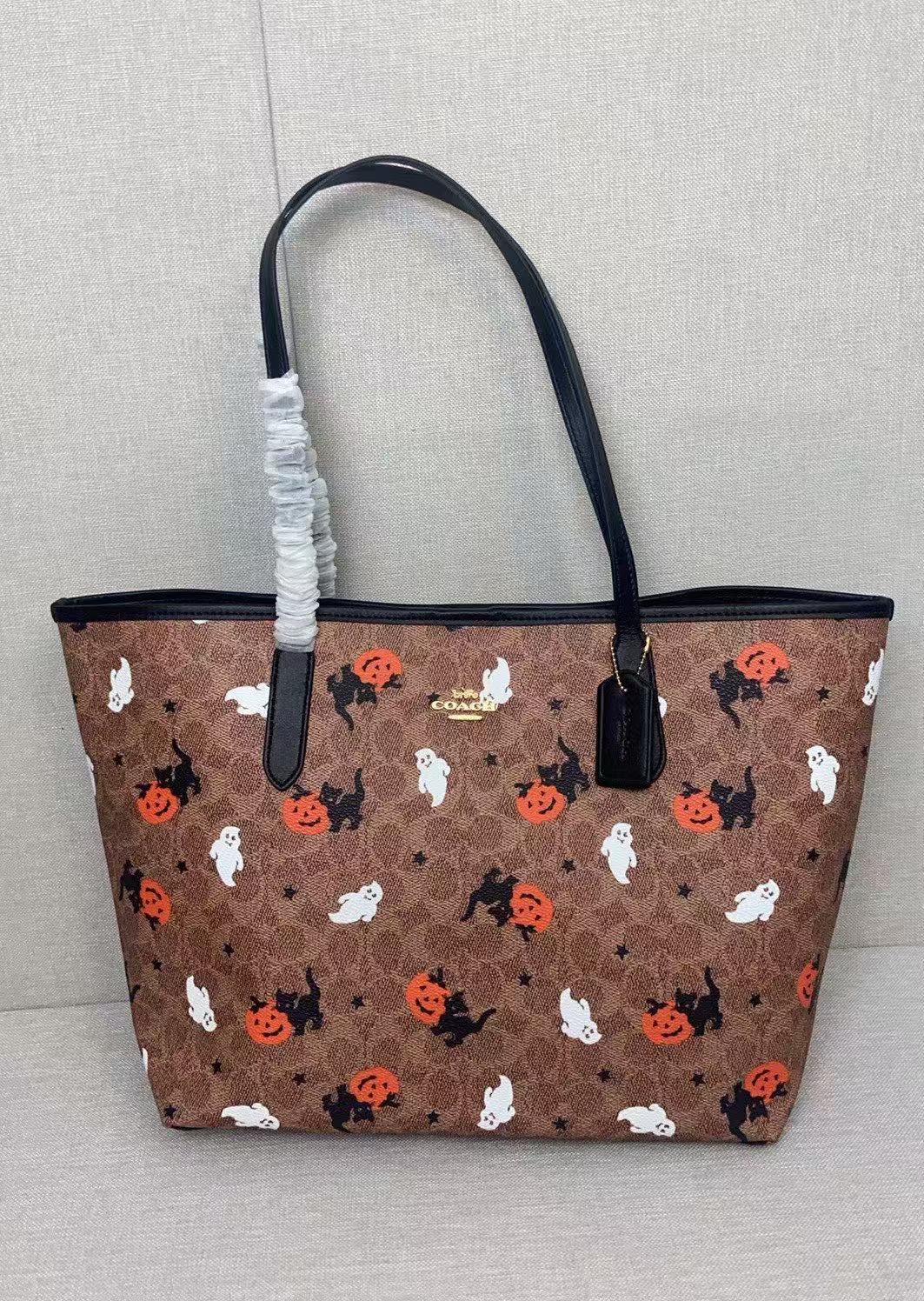 Coach Tote Bag