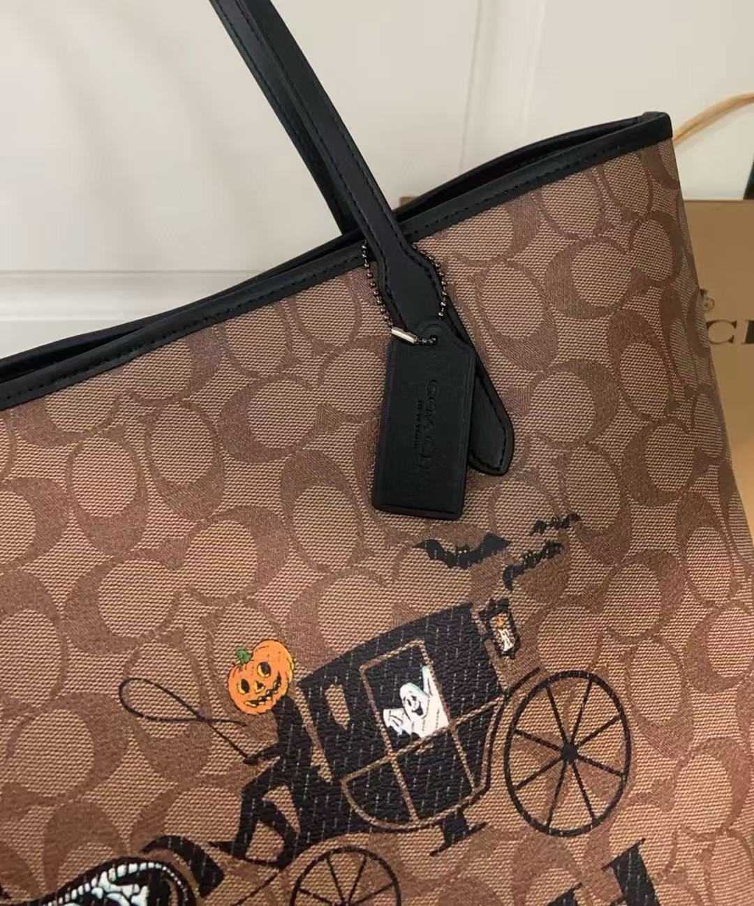 Coach Tote Bag