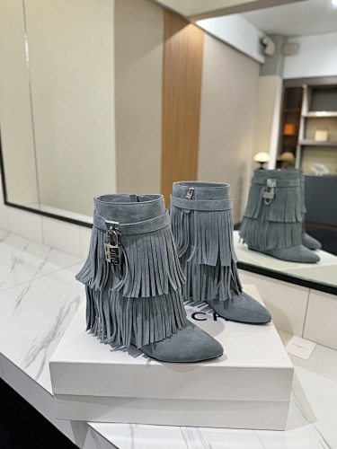 GIVENCHY Shark Boots