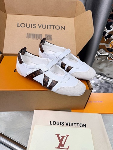 LV Sneakerina Ballet Training Shoes