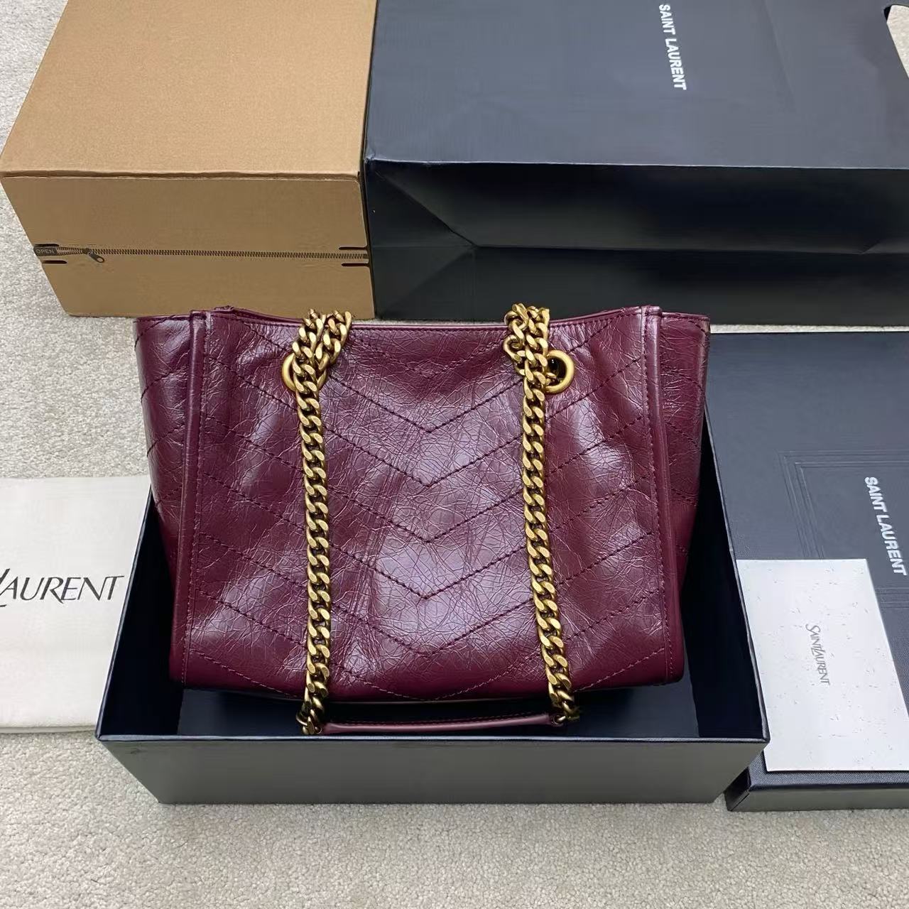 YSL Niki Medium Tote Bag