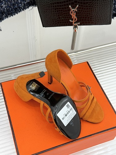 Hermes Kelly Heels