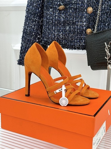 Hermes Kelly Heels