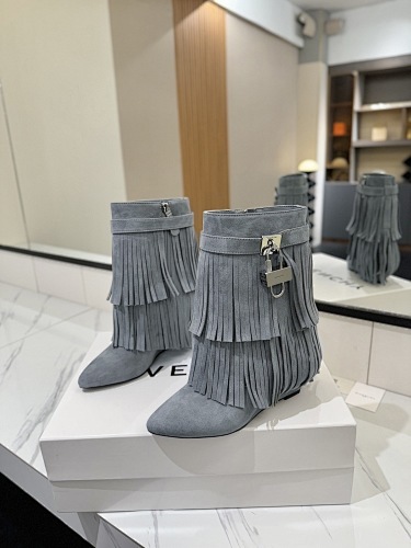 GIVENCHY Shark Boots