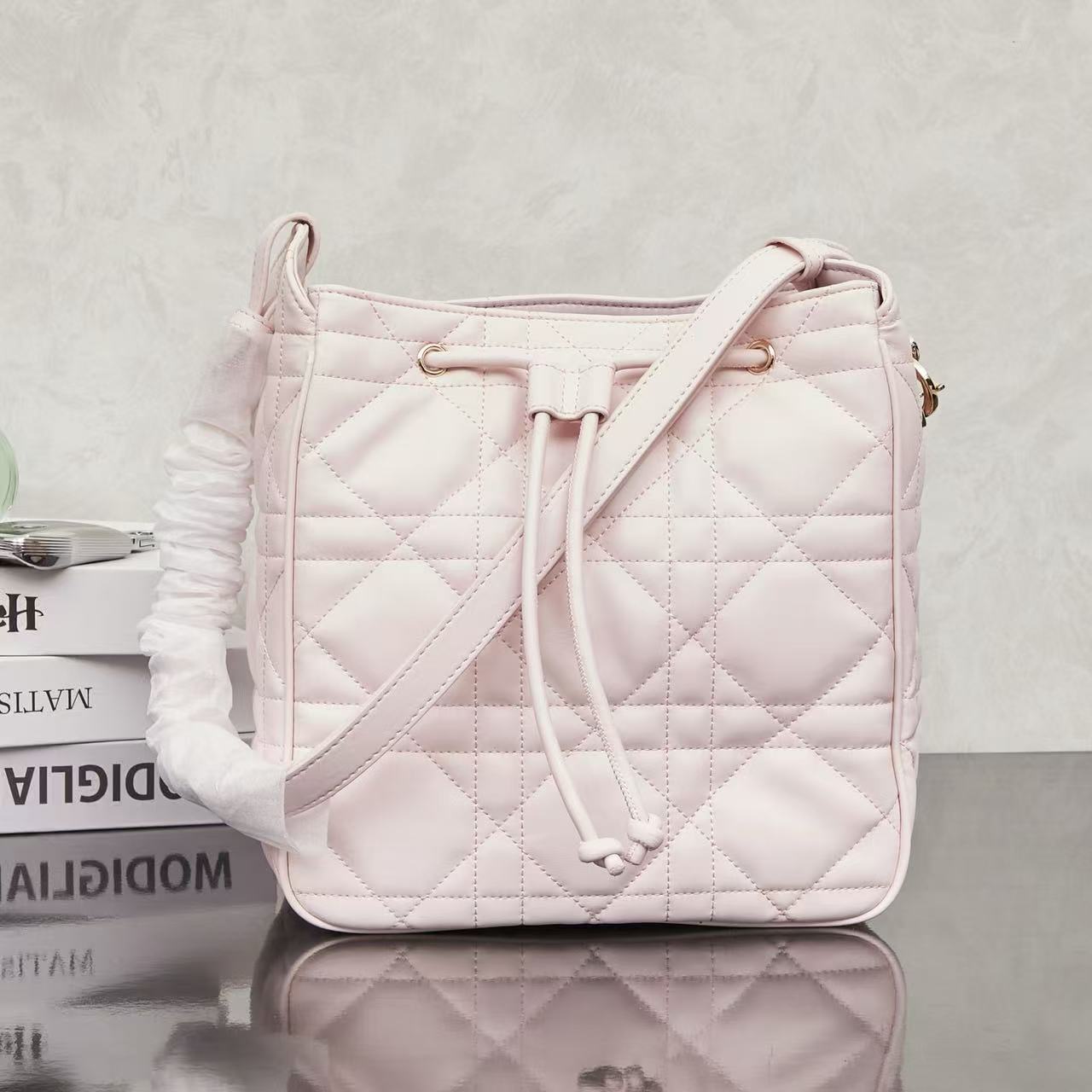 DIOR D-Motion Handbag