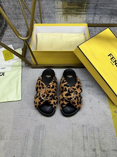 FENDI Slippers