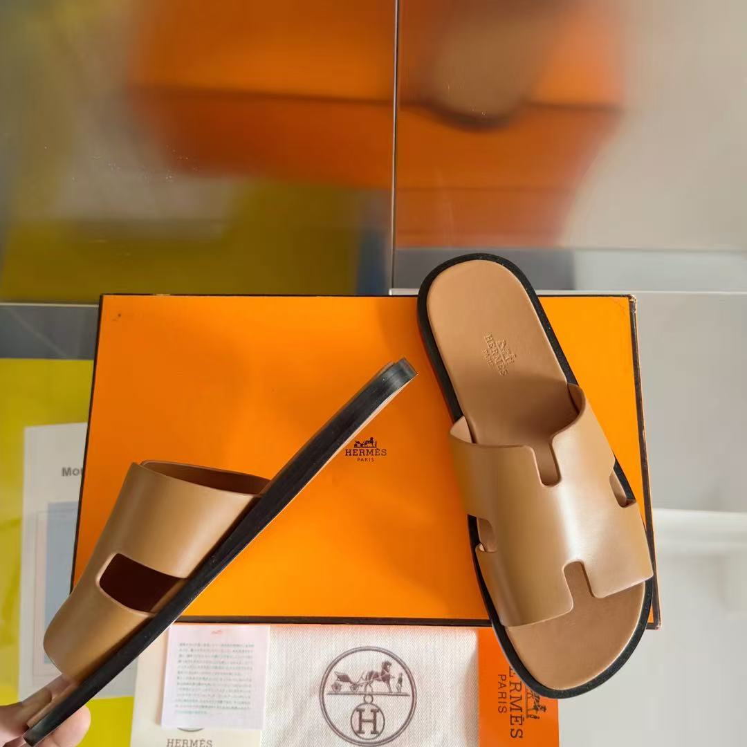 HERMES Izmir Slippers