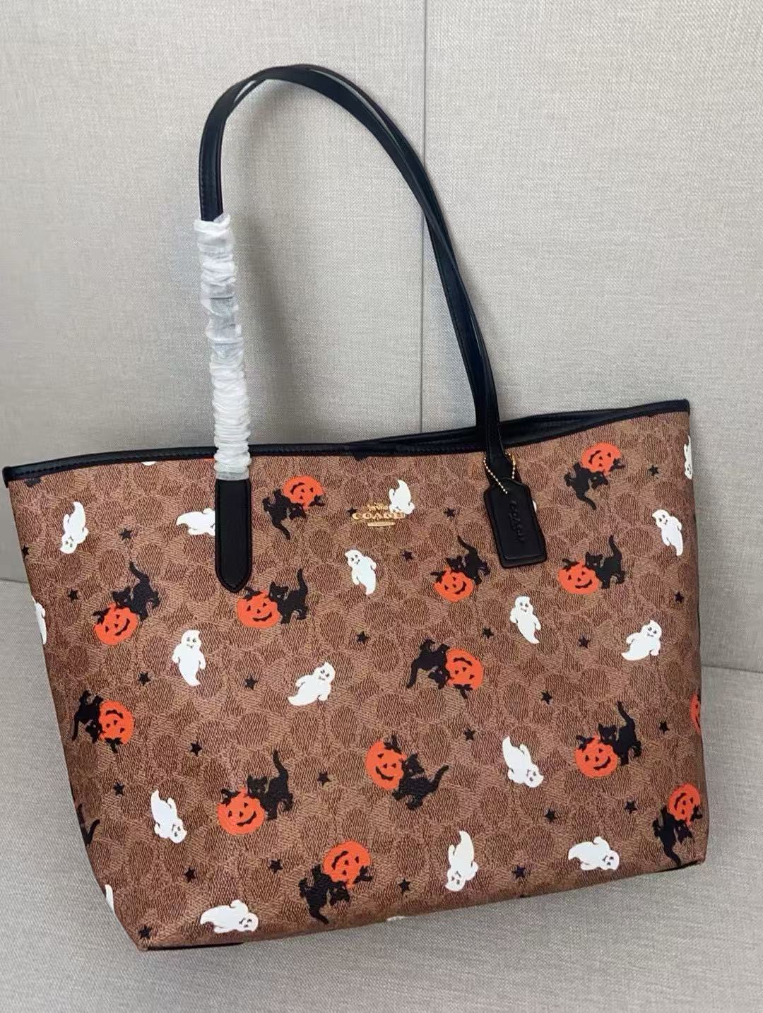 Coach Tote Bag