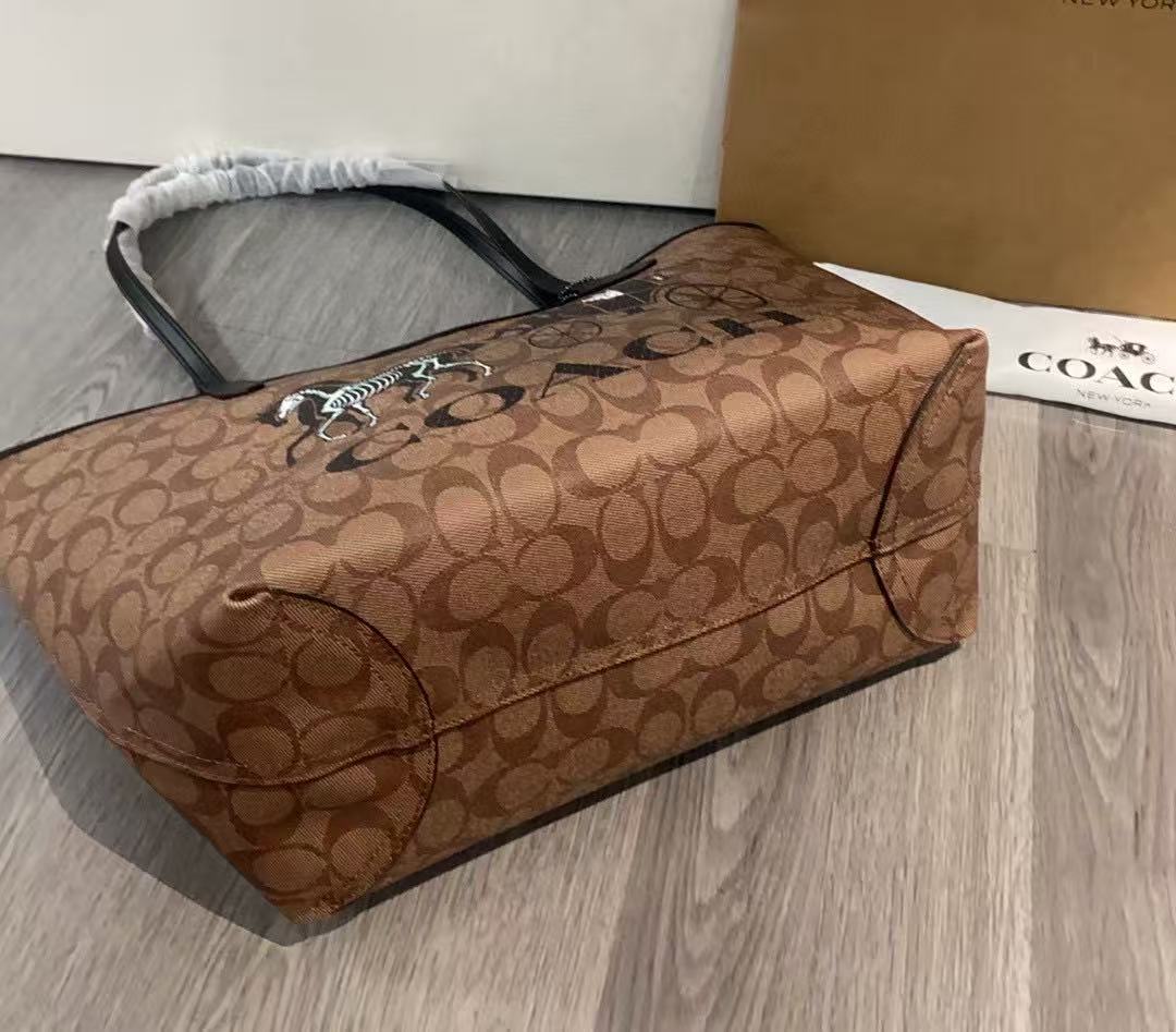 Coach Tote Bag