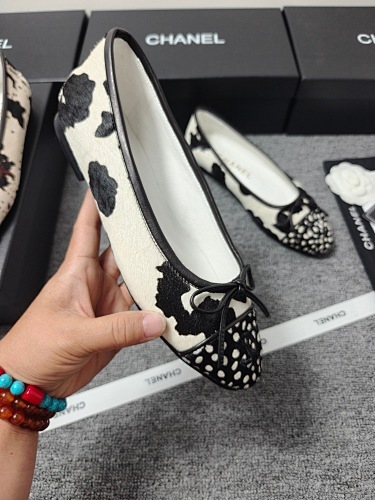 CHANEL Ballet shoes