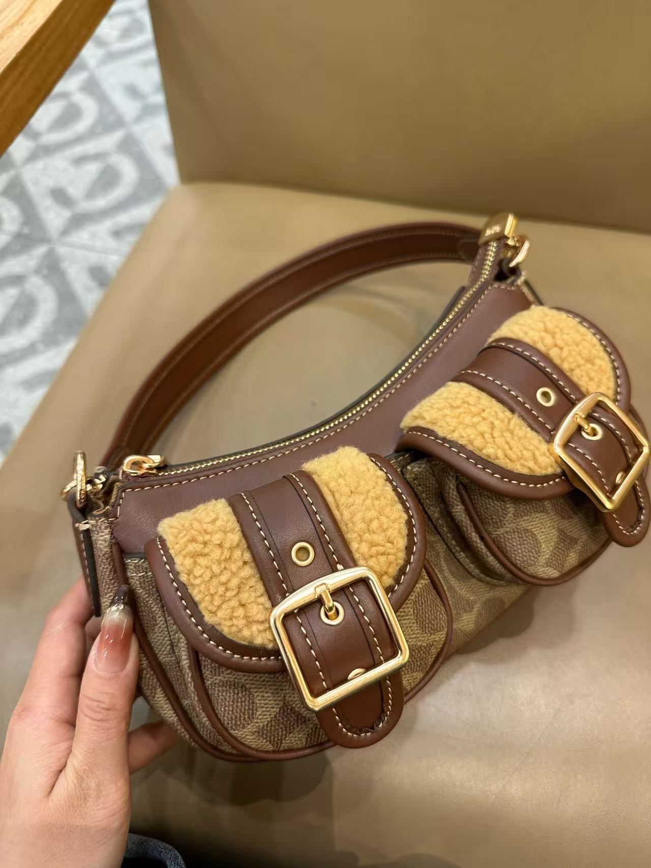Coach Handbag