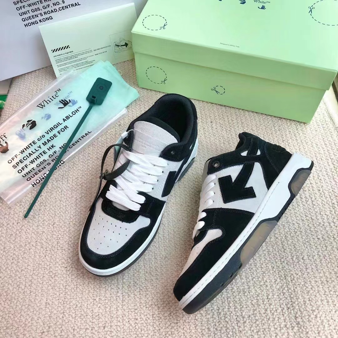 OFF WHITE OUT OF OFFICE Sneakers