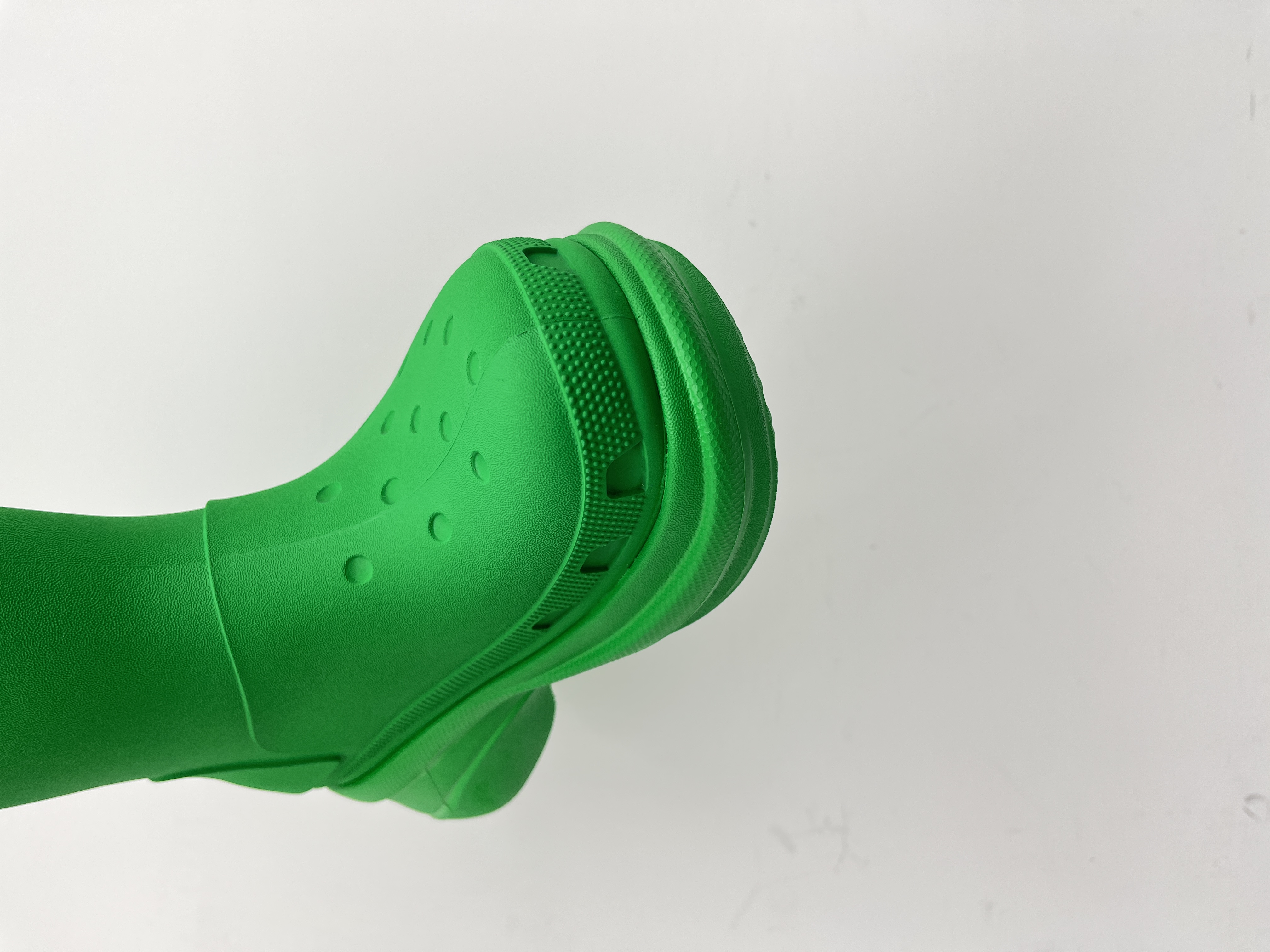 BALENCIAGA CROCS™ BOOTS