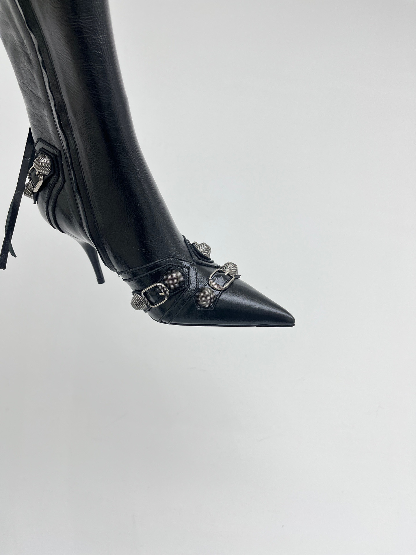 BALENCIAGA CAGOLE 90MM Boots