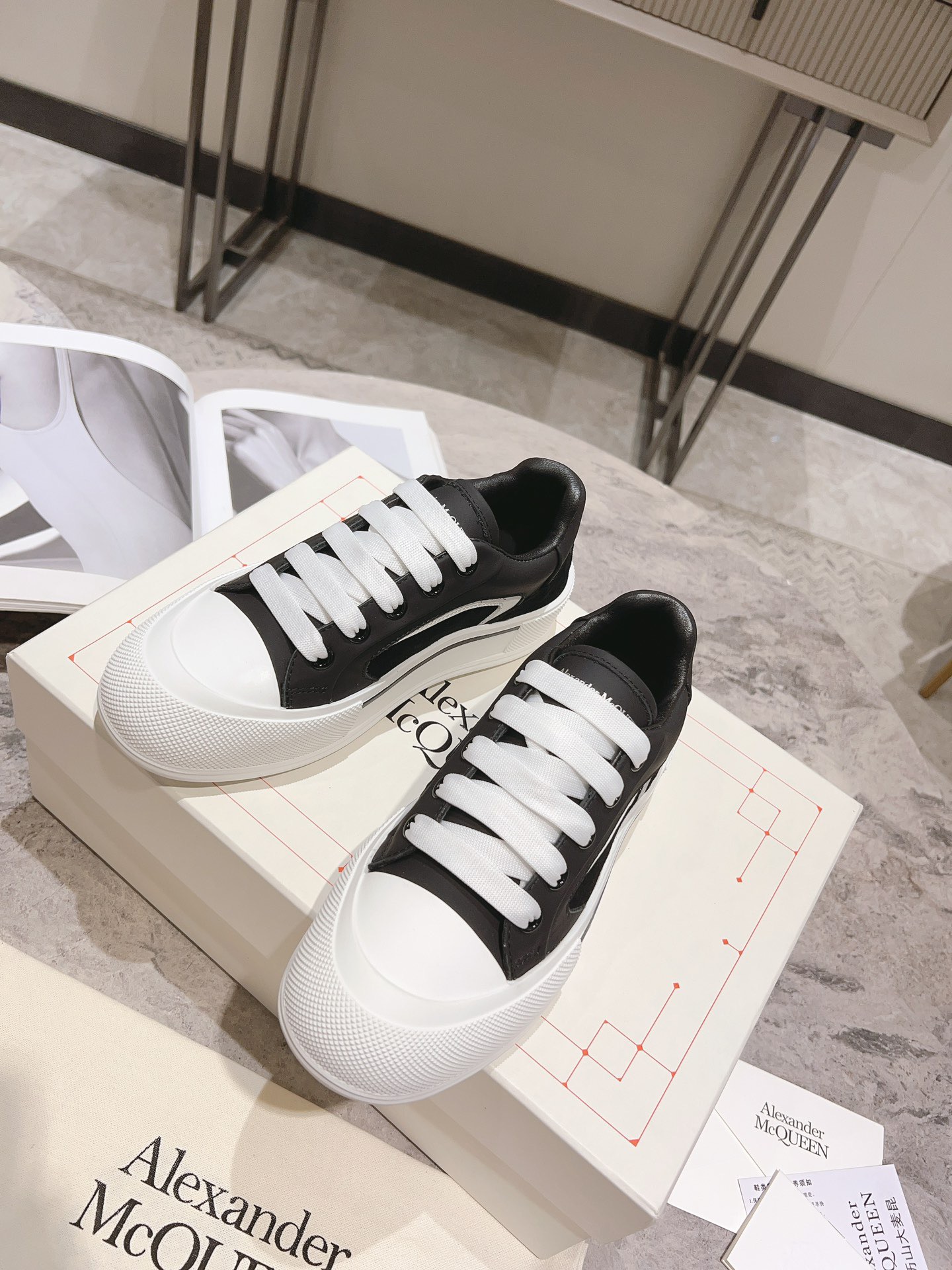 Alexander Mcqueen Sneakers