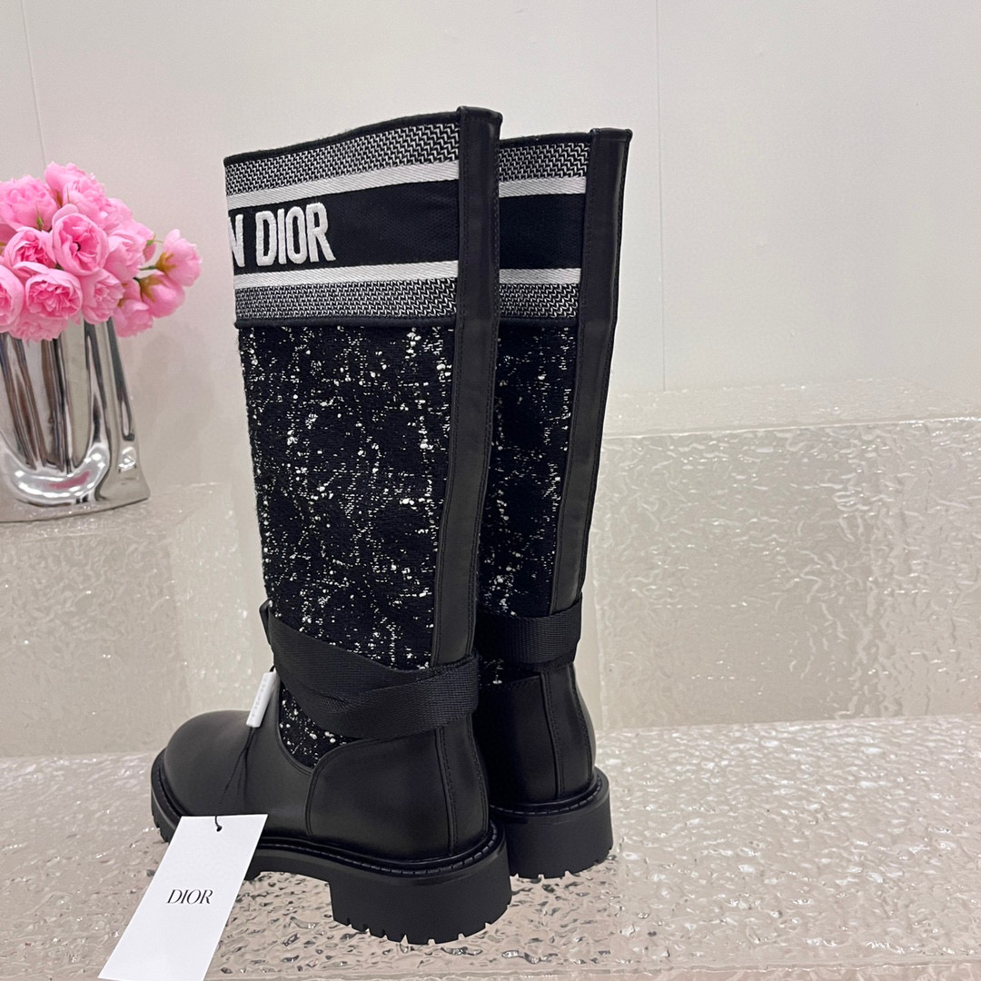 DIOR D-MAJOR Boots