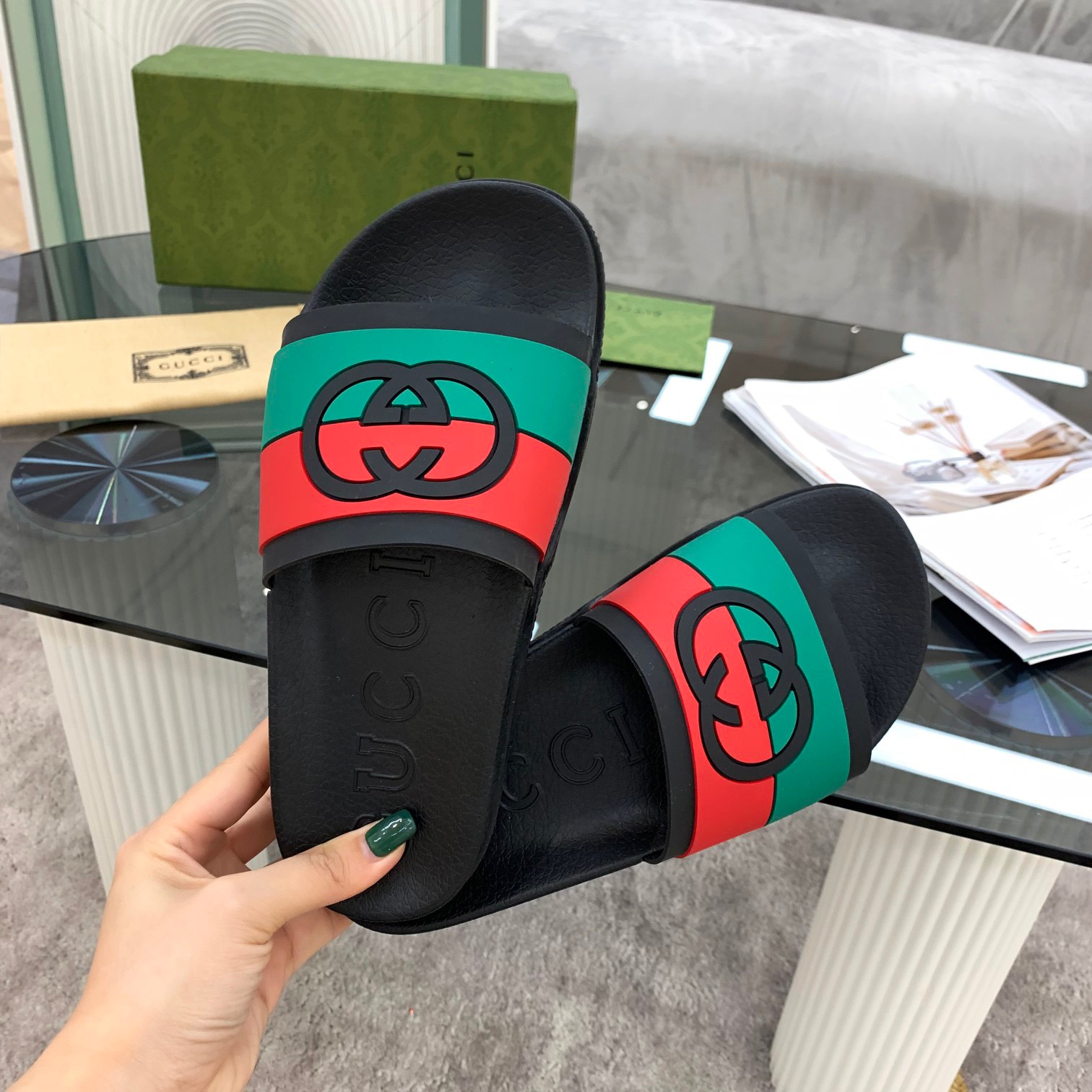 GUCCI Slippers
