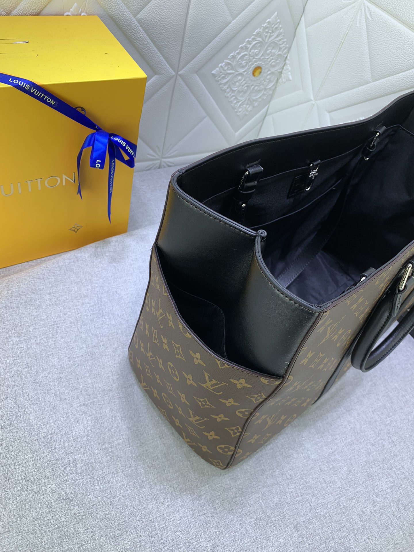 LV shipping bag