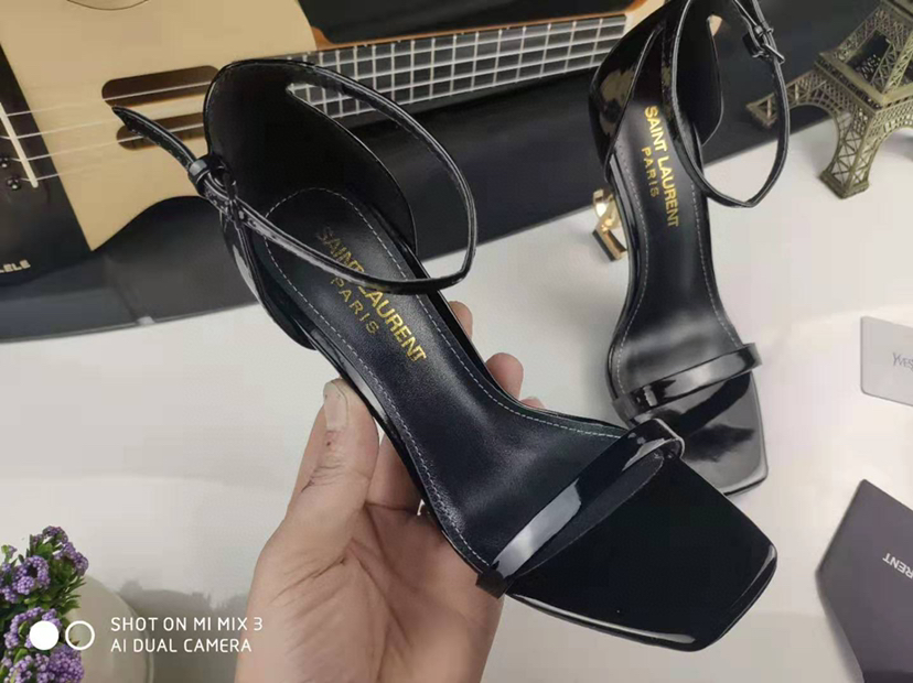 YSL Heels