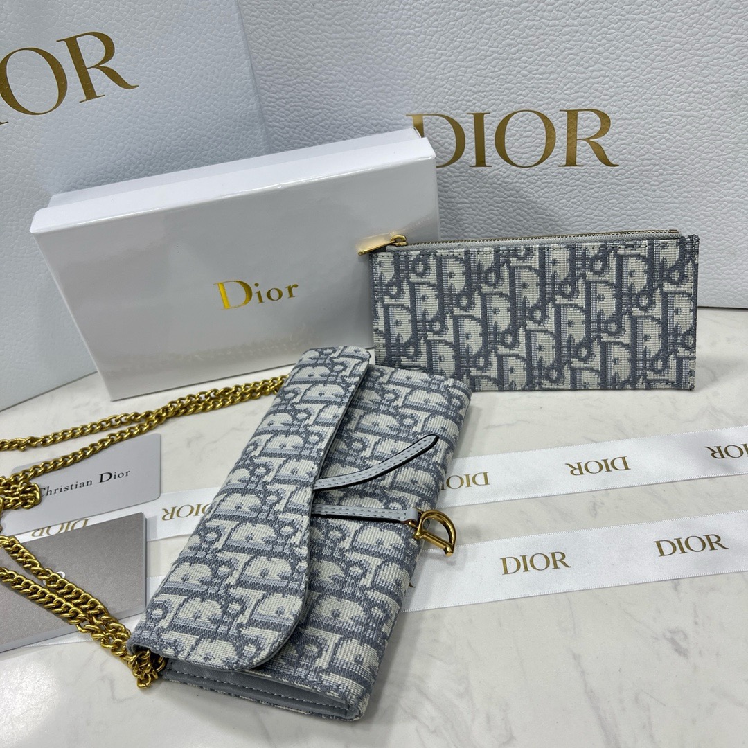 DIOR CROSSBODY Wallet