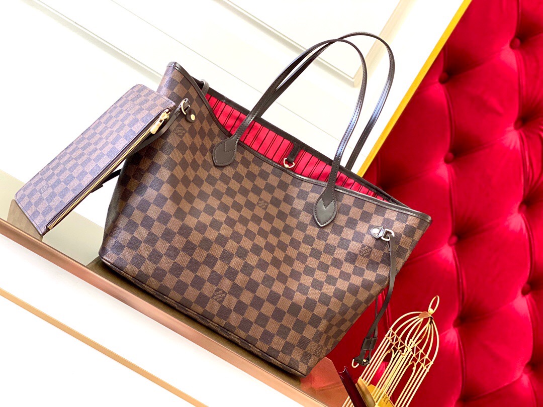 LV NEVERFULL Handbag