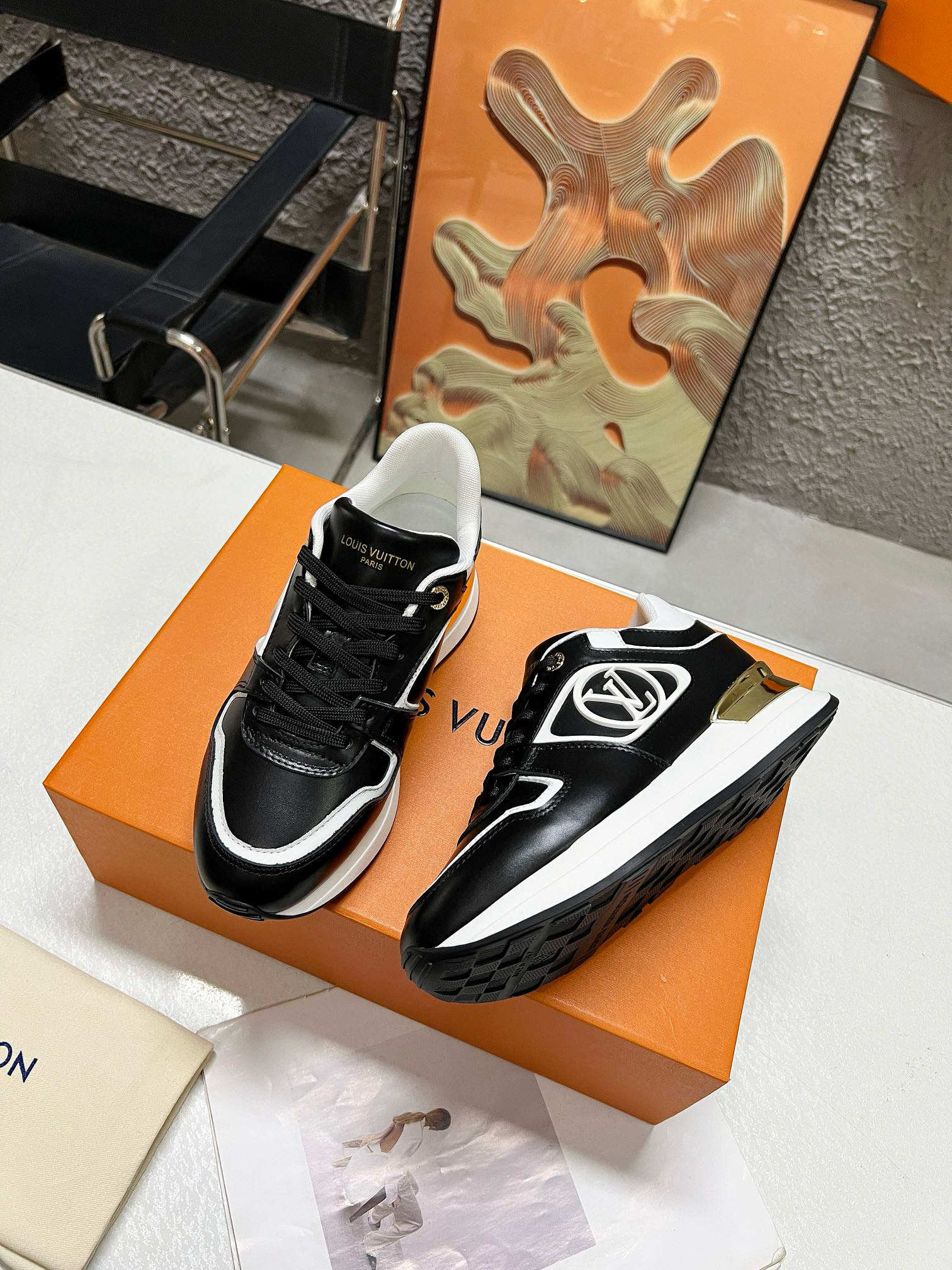 LV New Runaway Sneakers