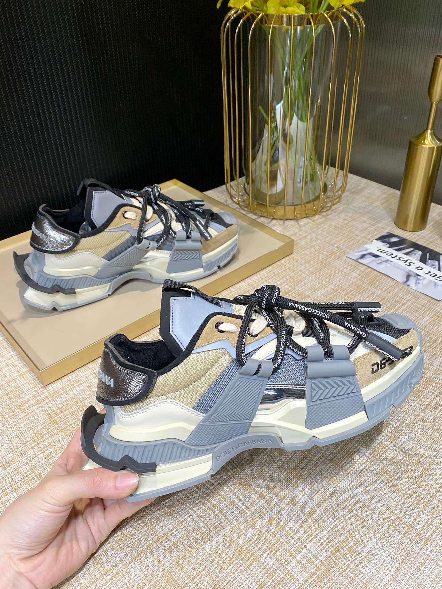 Dolce & Gabbana Sneakers