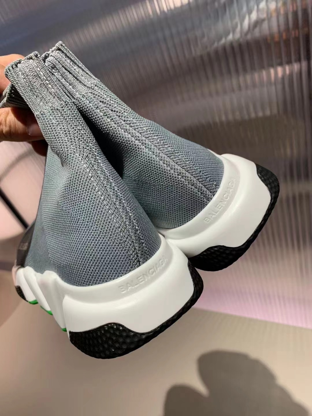 BALENCIAGA Socks shoes