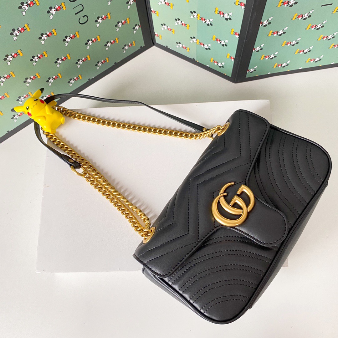 GUCCI Marmont shoulder bag
