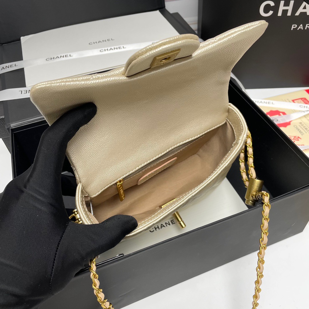 CHANEL mini bag