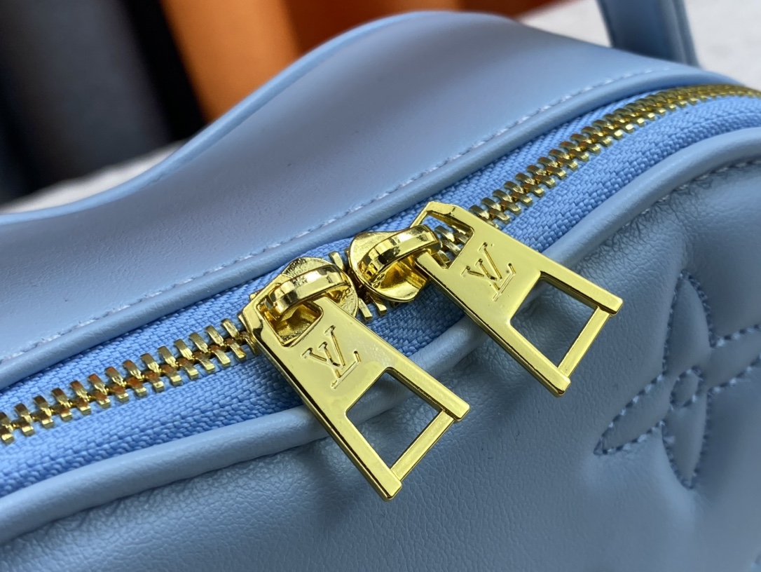 LV Bubblegram Heart Bag