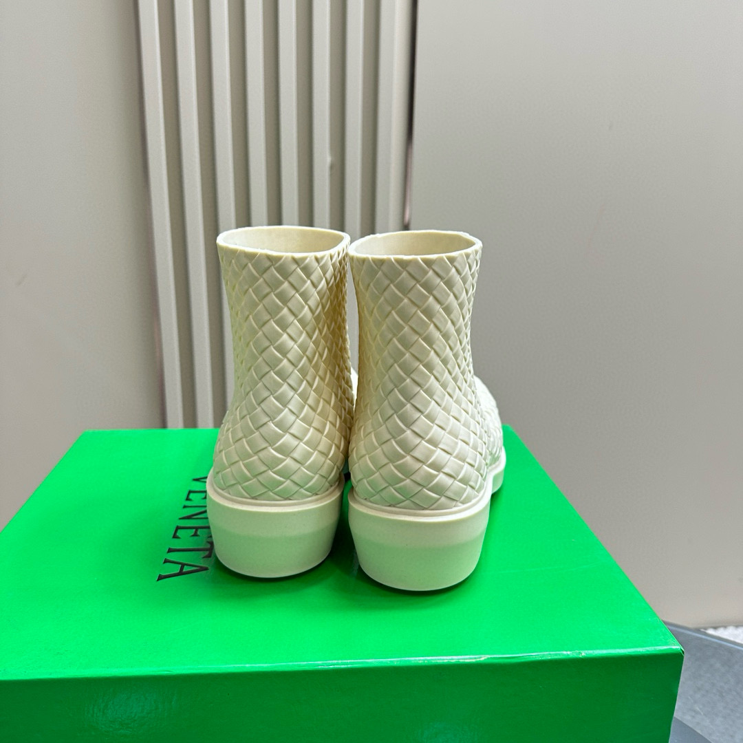 BottegaVeneta Fireman Boots