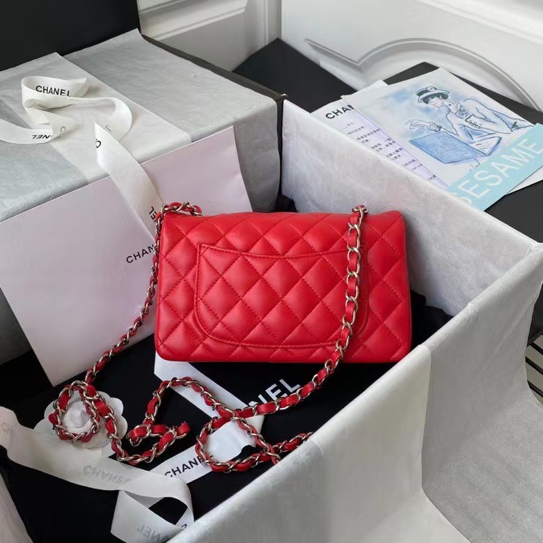 CHANEL CF mini Bag