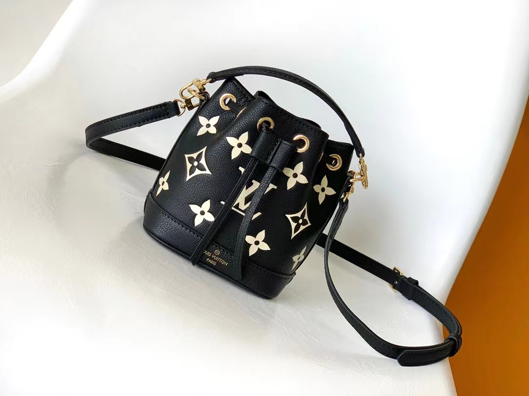 LV Nano Noe Handbag