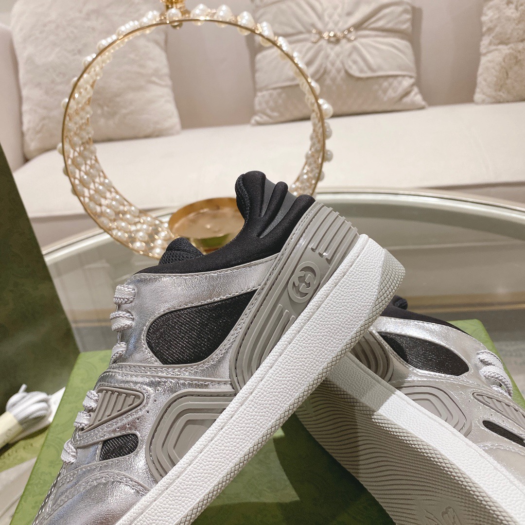 GUCCI Basketball Sneakers