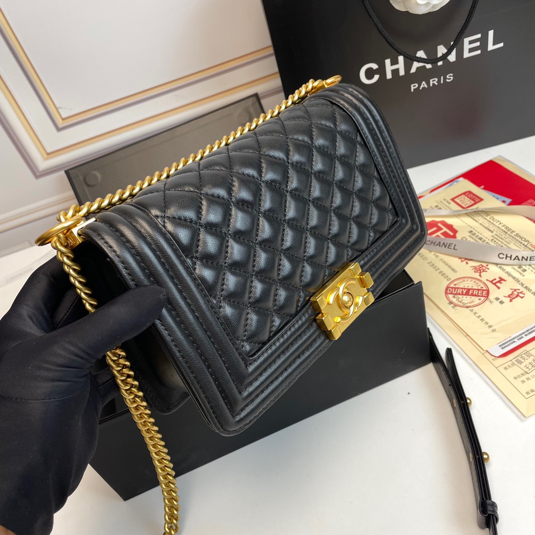 CHANEL Handbag