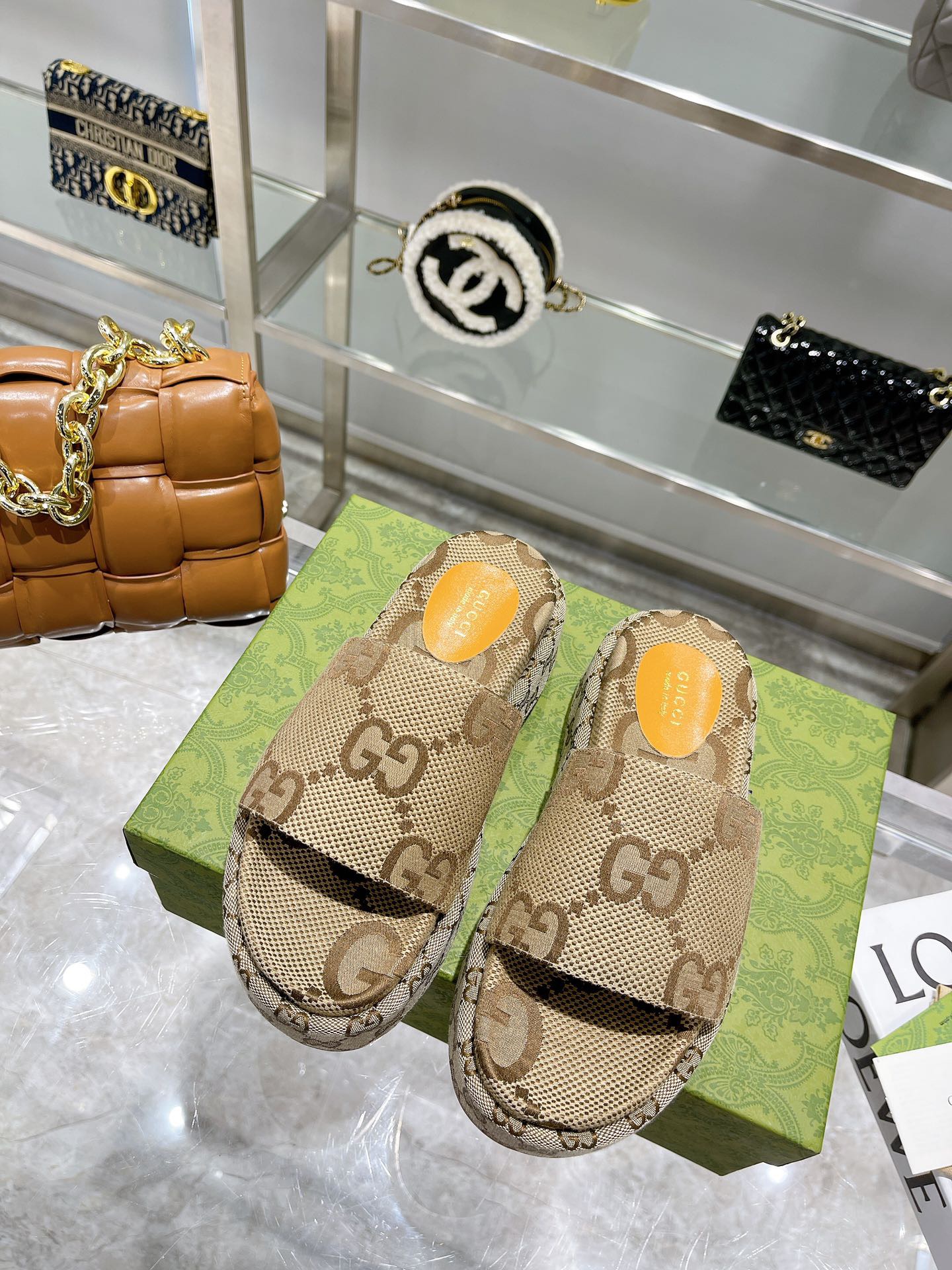 GUCCI Slippers
