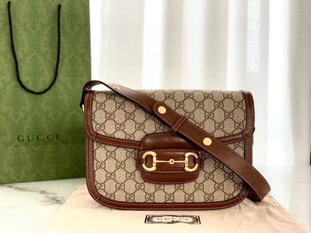 GUCCI HORSEBIT 1955 CROSSBODY Bag