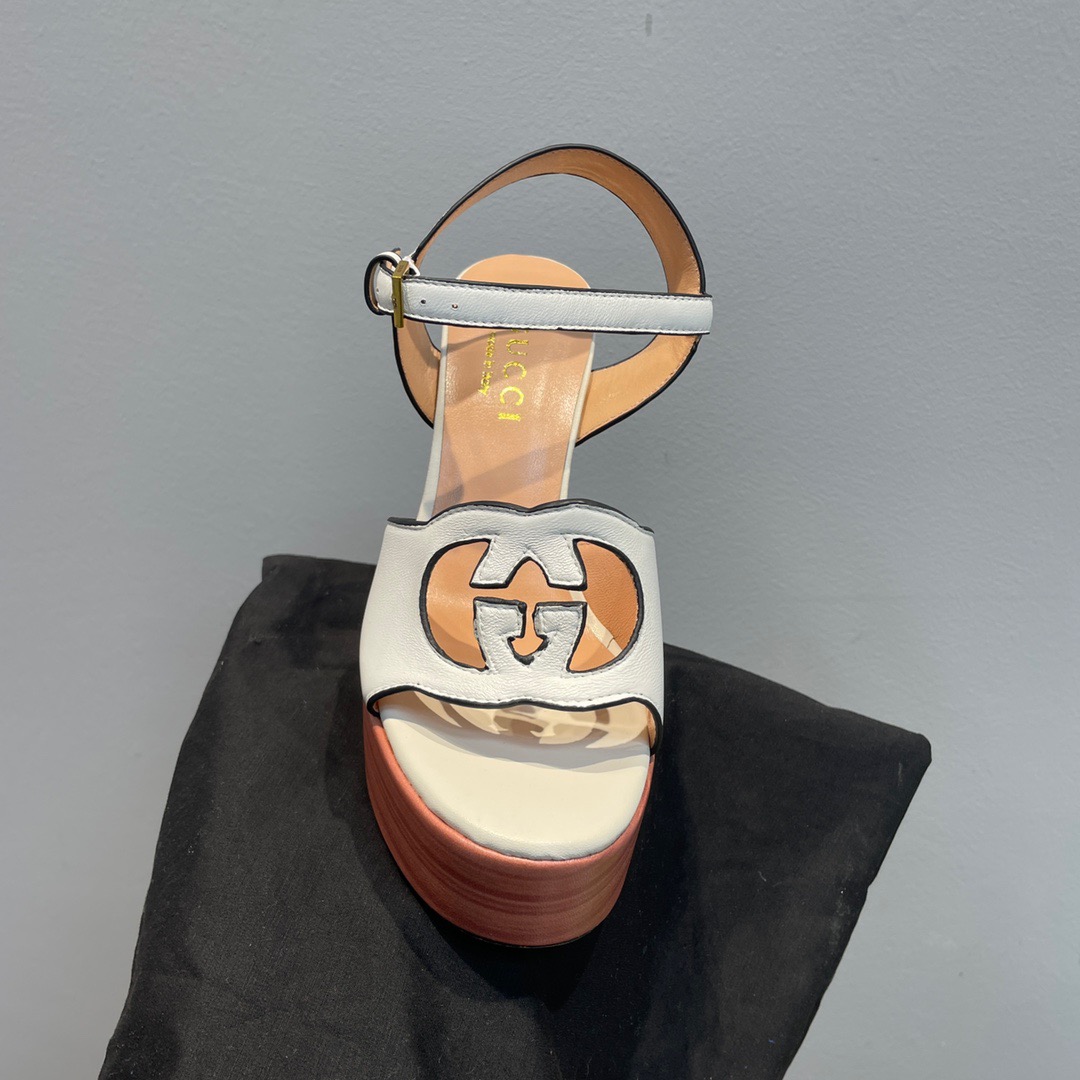GUCCI Heels Sandals
