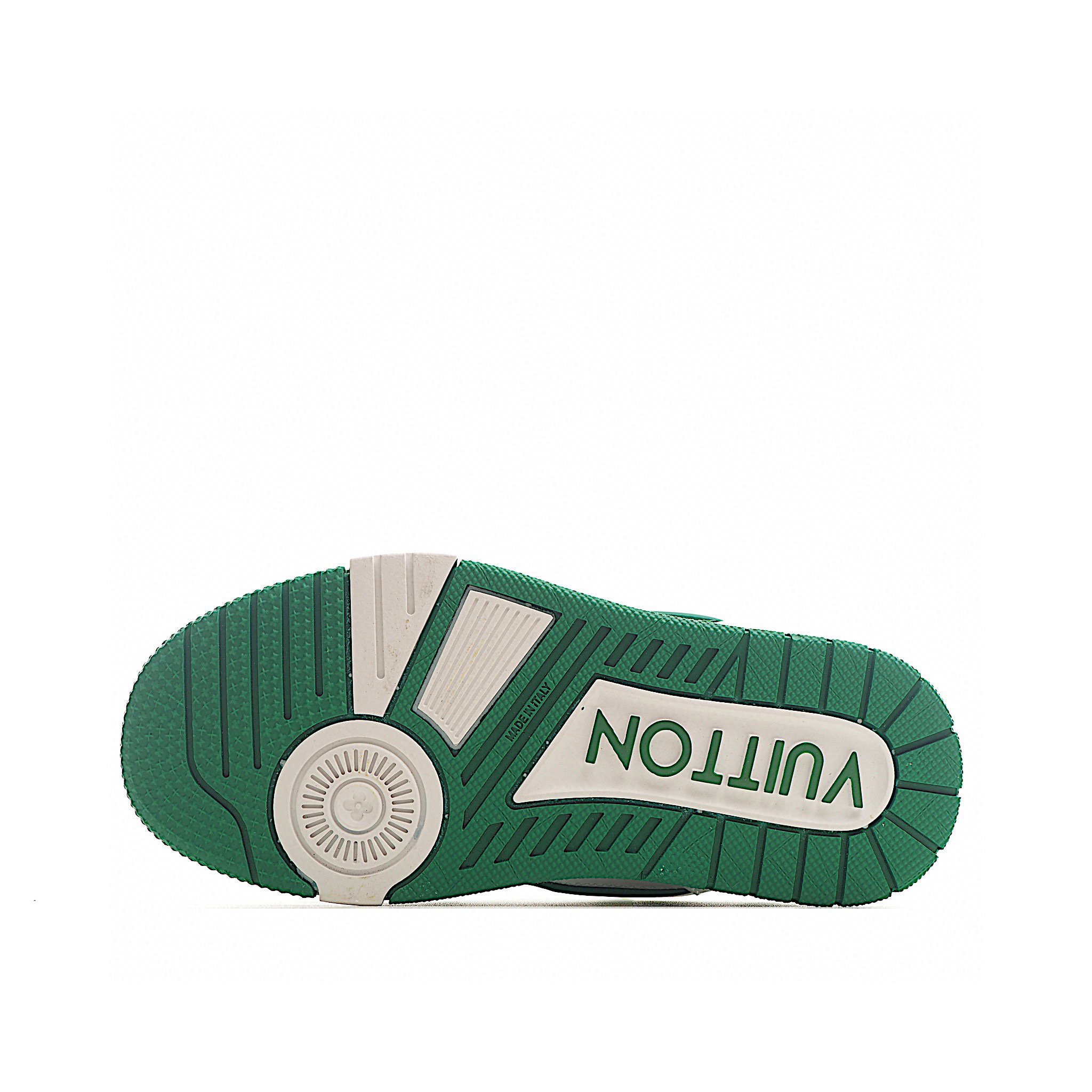 LV Trainer kids shoes