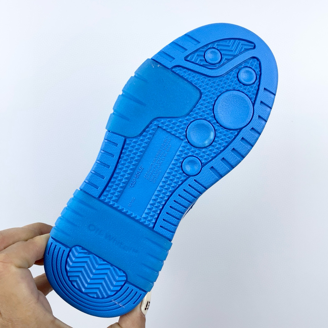 OFF-WHITE kids shoes